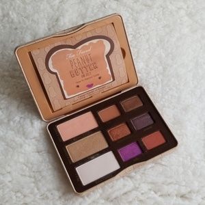 Too Faced Peanut Butter and Jelly palette